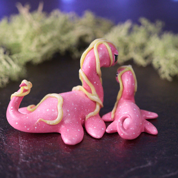 Preorder Nessie Figurine - Singles and Sets