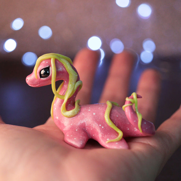 Preorder Nessie Figurine - Singles and Sets