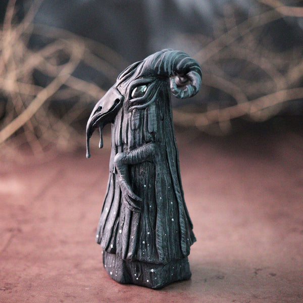 Mr Crow Figurine