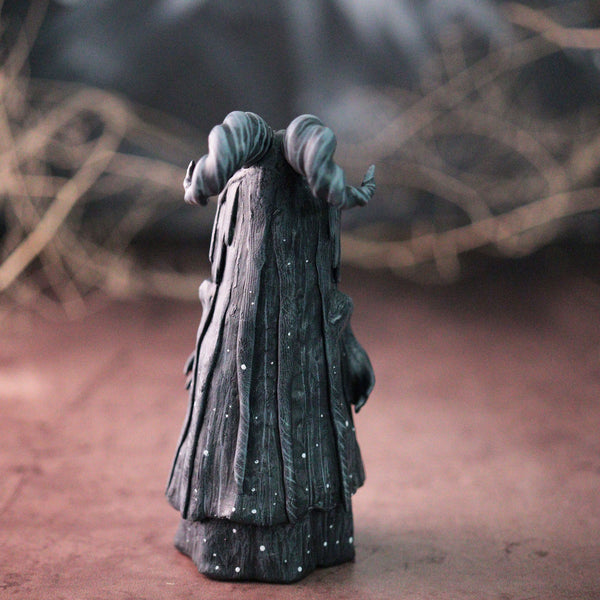 Mr Crow Figurine