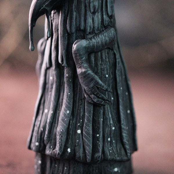 Mr Crow Figurine