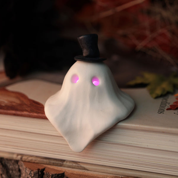 Preorder Mini Party Shelf Ghost Figurine