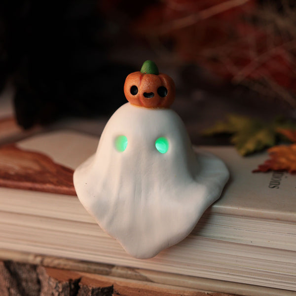 Preorder Mini Party Shelf Ghost Figurine