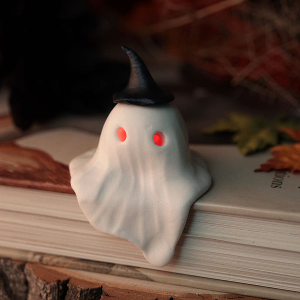Preorder Mini Party Shelf Ghost Figurine