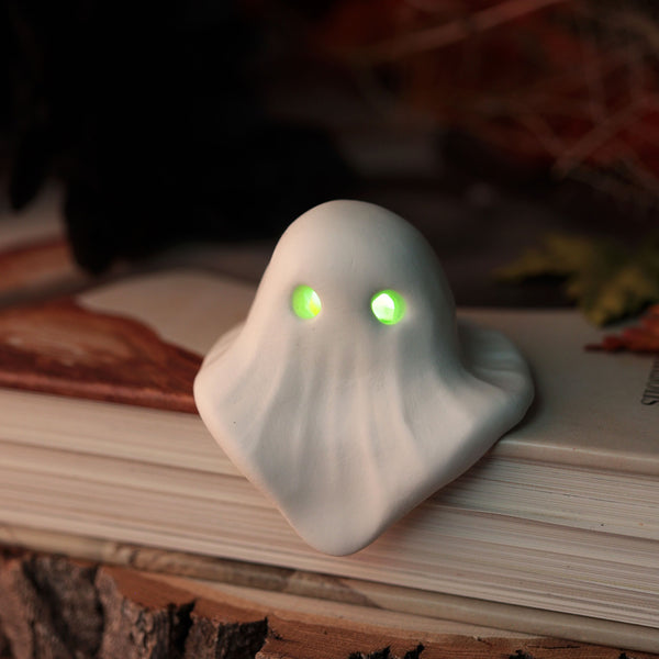 Preorder Mini Party Shelf Ghost Figurine
