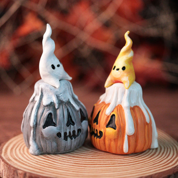Preorder Melted Candle Jack Figurine