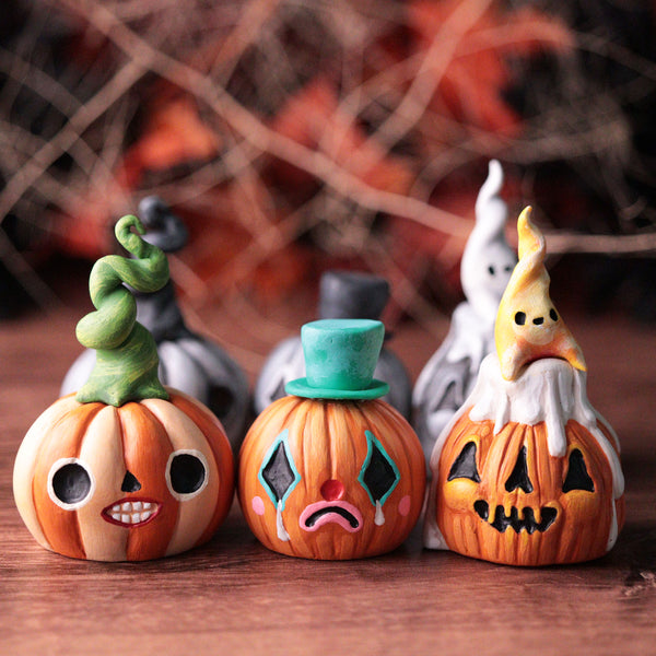 Preorder Sad Clown Jack Figurine