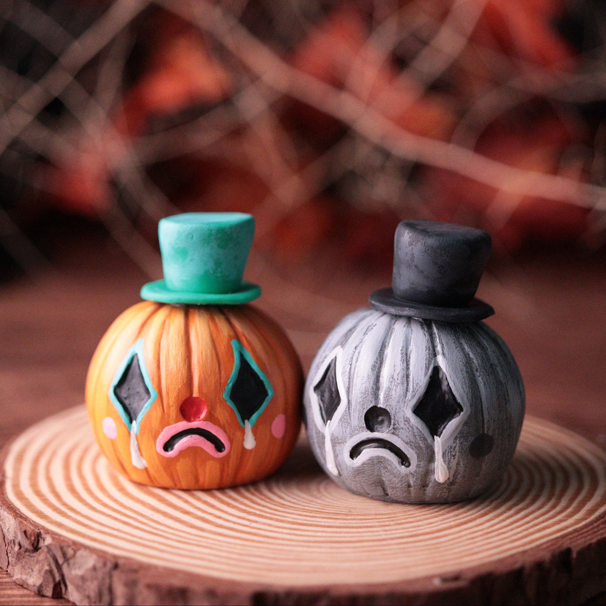 Preorder Sad Clown Jack Figurine