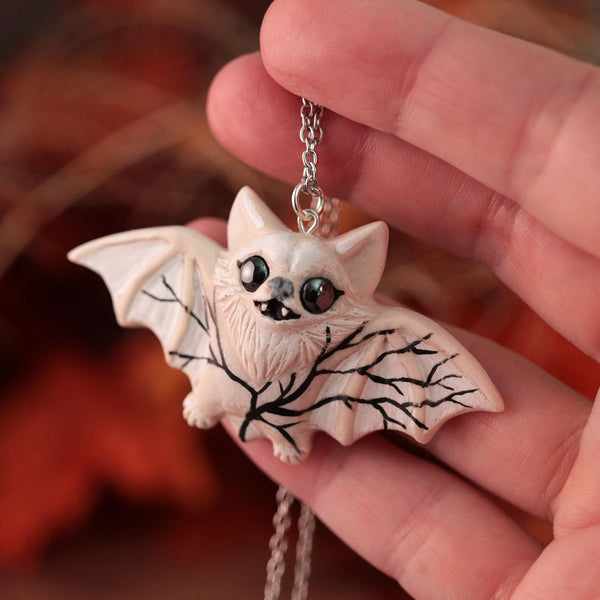 Preorder Bat Necklace