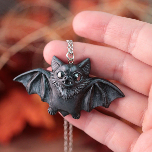 Preorder Bat Necklace