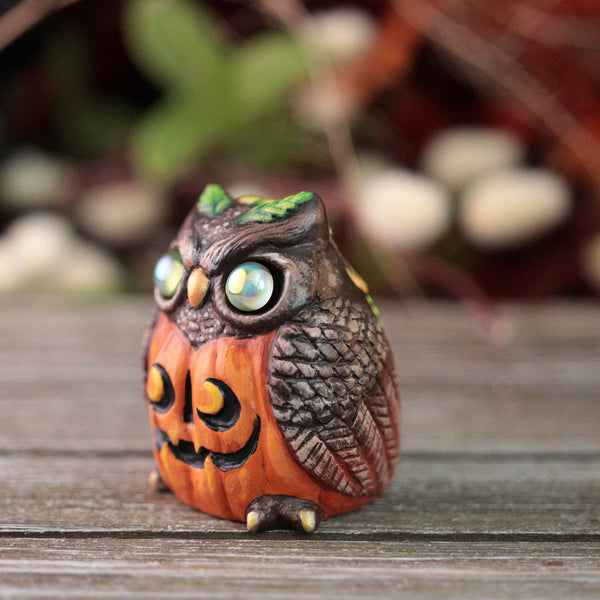 Preorder Big Fall Classic Jack Owlantern Figurine