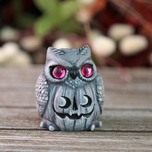 Preorder Big Stone Jack Owlantern Figurine