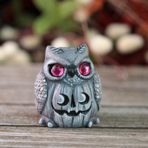 Preorder Big Stone Jack Owlantern Figurine
