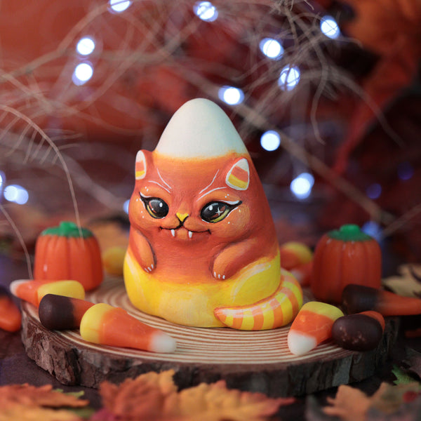Preorder Cattycorn Chonk Figurine