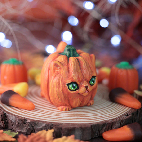 Preorder Punkitty Figurine