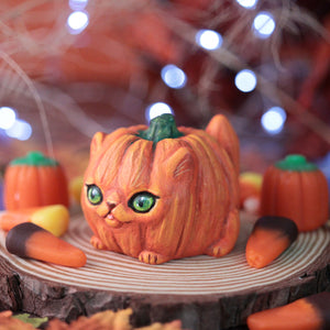 Preorder Punkitty Figurine