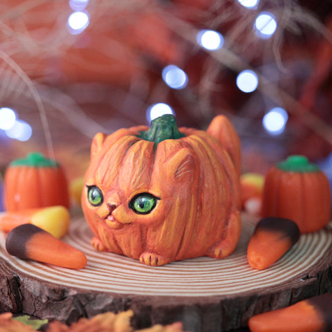 Preorder Punkitty Figurine