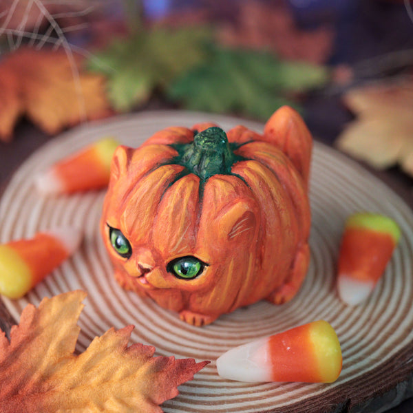 Preorder Punkitty Figurine