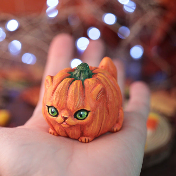 Preorder Punkitty Figurine