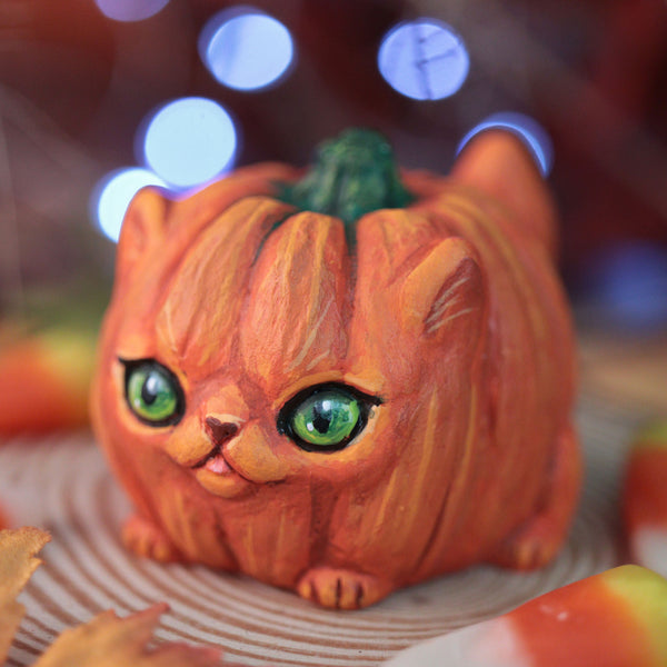 Preorder Punkitty Figurine