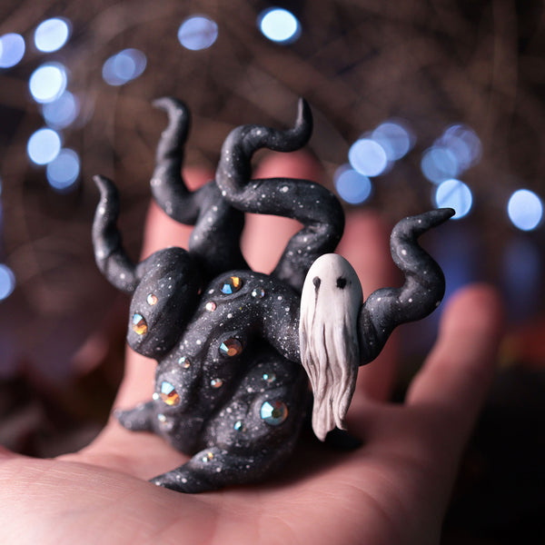 Haunted Tree Figurine #3