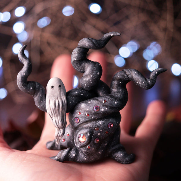 Haunted Tree Figurine #2