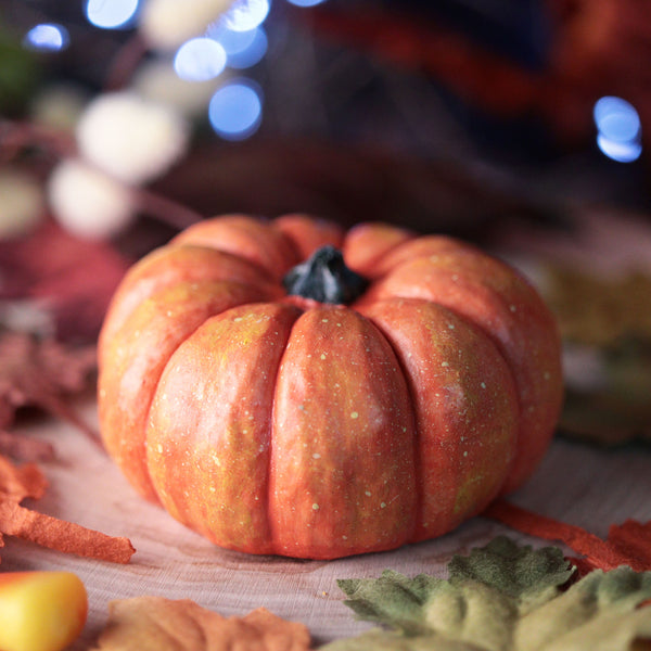 Celestial Witch Jack O'lantern Figurine