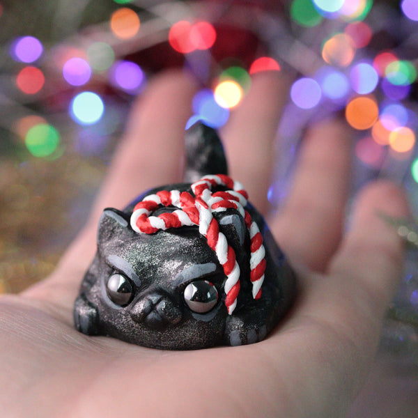 Preorder Cute Coal Figurine