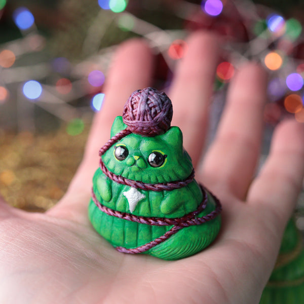 Preorder Kittree Figurine