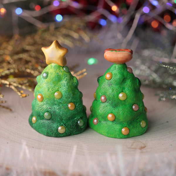 Preorder Pug Tree Figurine