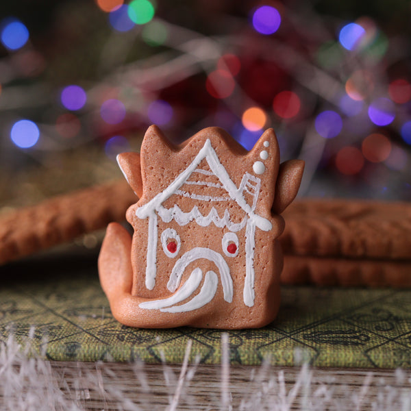 Preorder Cookie Krampus Figurine