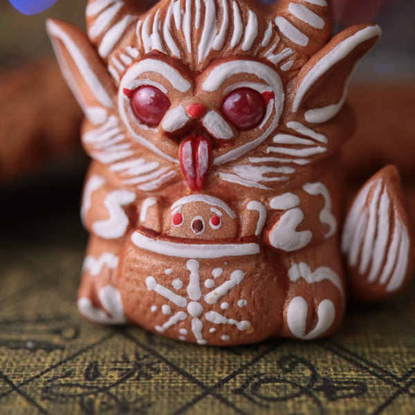 Preorder Cookie Krampus Figurine