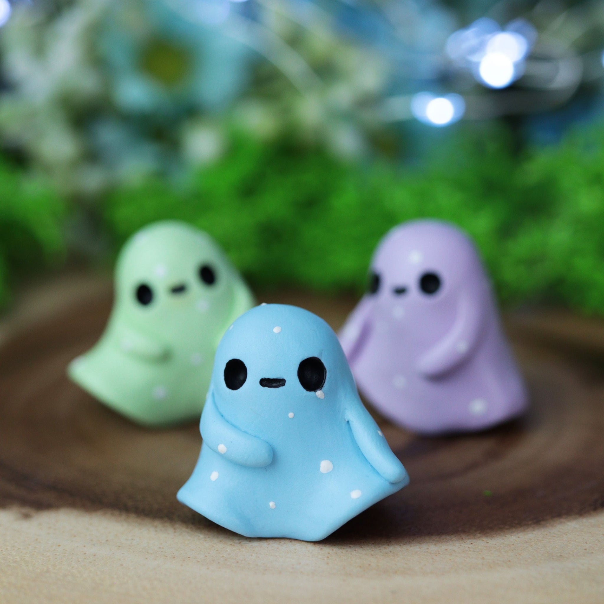 Pre-order Pastel Ghost Figurine