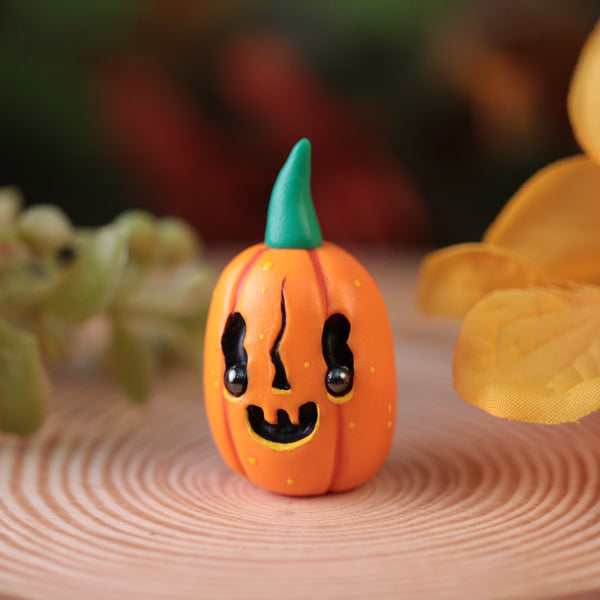 Pre-Order Long Boi Jack O'lantern Figurine