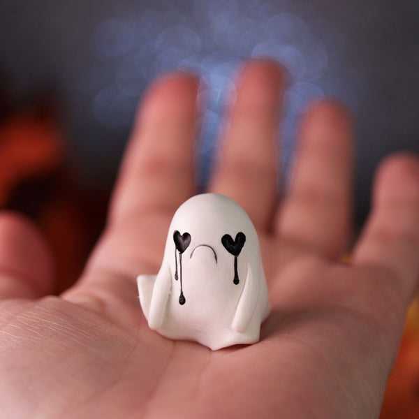 Pre-Order Tainted Love Ghost Figurine