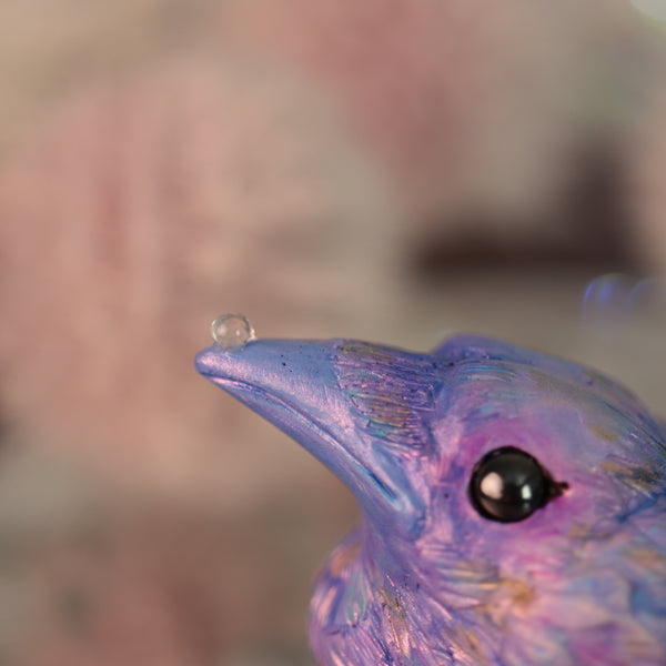 Preorder Spring Rain Crow Figurine - 3 options