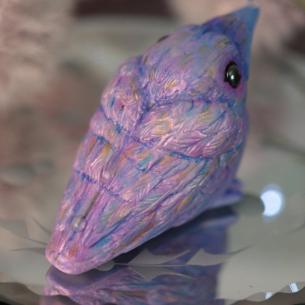 Preorder Spring Rain Crow Figurine - 3 options
