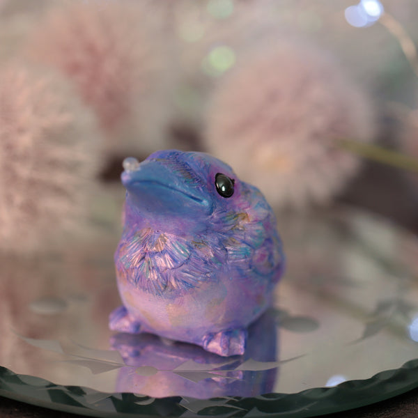 Preorder Spring Rain Crow Figurine - 3 options