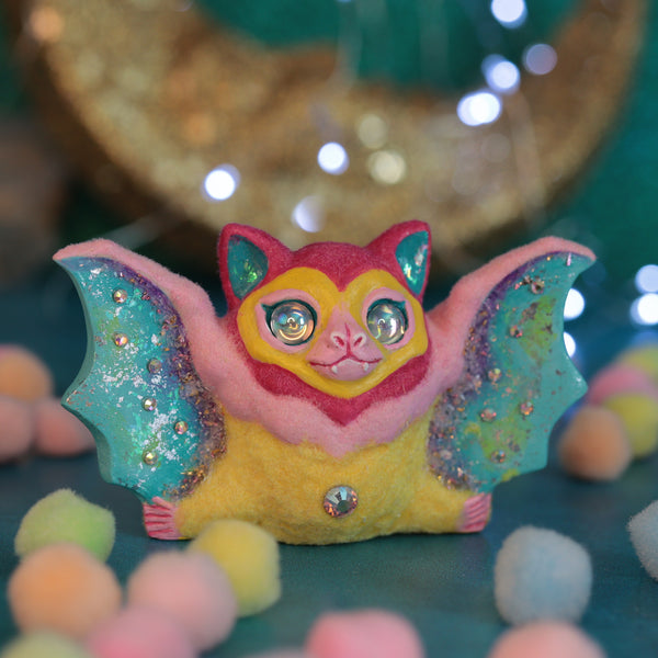 Limited Editon Dreamcore Bat Figurine
