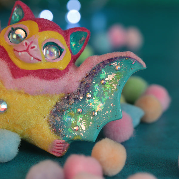 Limited Editon Dreamcore Bat Figurine
