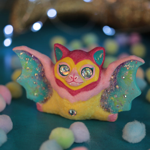 Limited Editon Dreamcore Bat Figurine