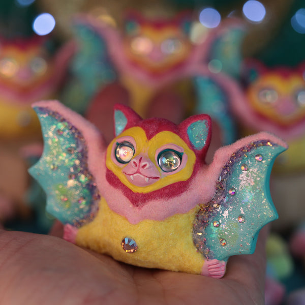Limited Editon Dreamcore Bat Figurine