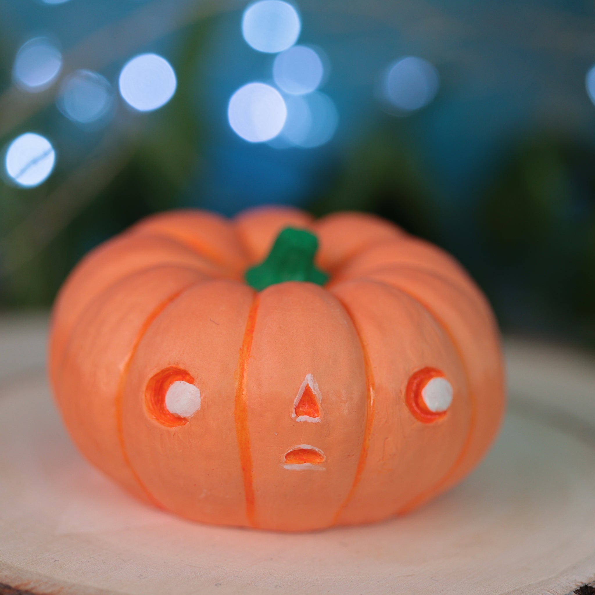 Preorder Pottsfield Jack O'lantern Figurine - 3 choices