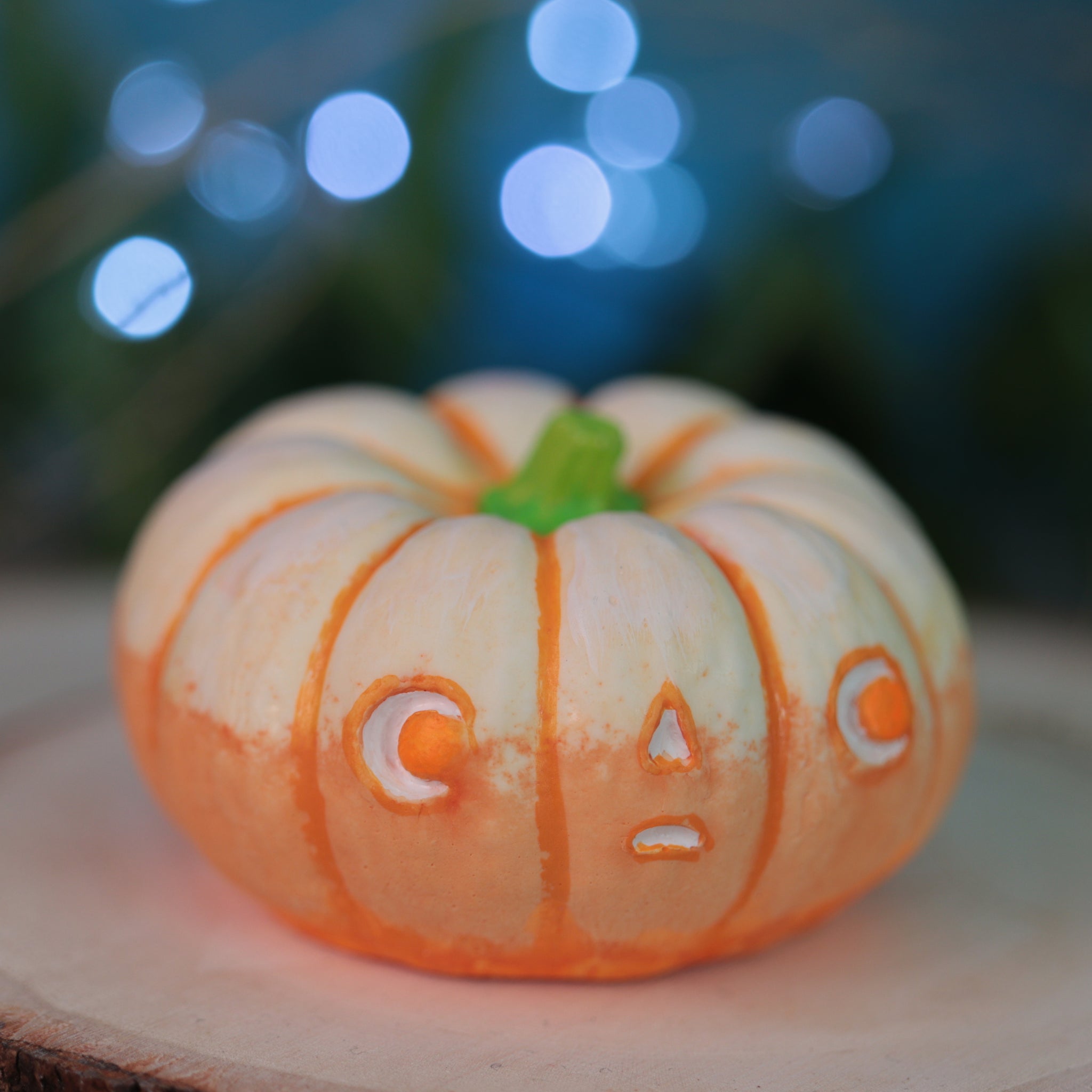 pumpkin様 Preorder Pottsfield Jack O'lantern Figurine - 3 choices