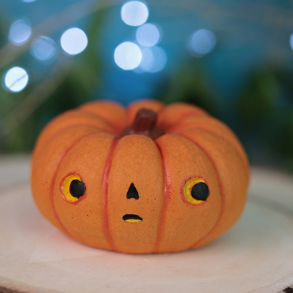 Preorder Pottsfield Jack O'lantern Figurine - 3 choices