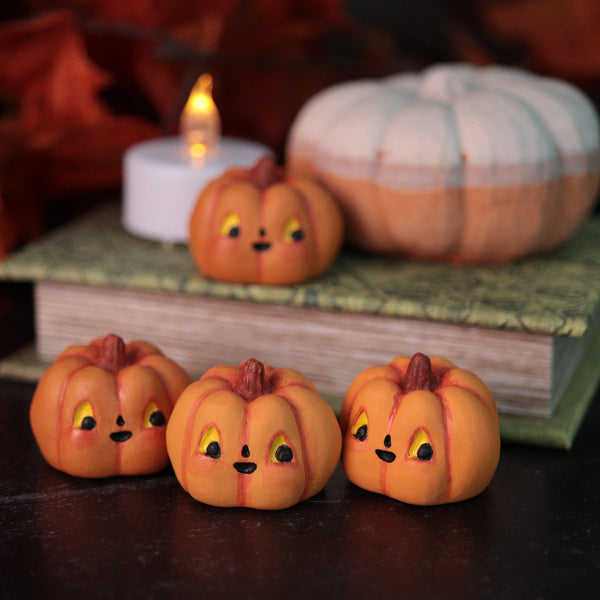 Preorder Mini Pumpkin Figurine