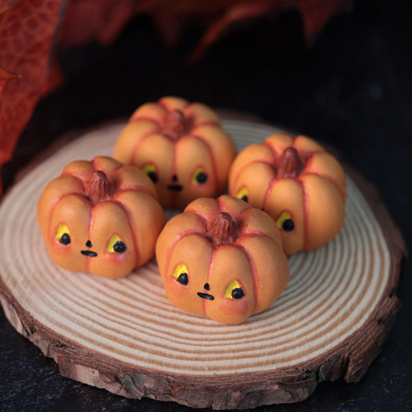 Preorder Mini Pumpkin Figurine