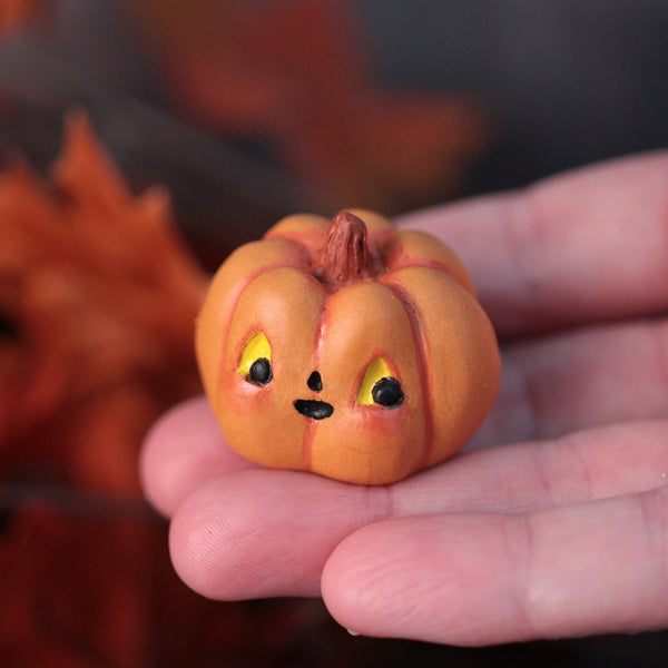 Preorder Mini Pumpkin Figurine
