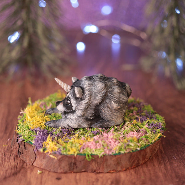 Preorder Unicorn Jimothy Figurine