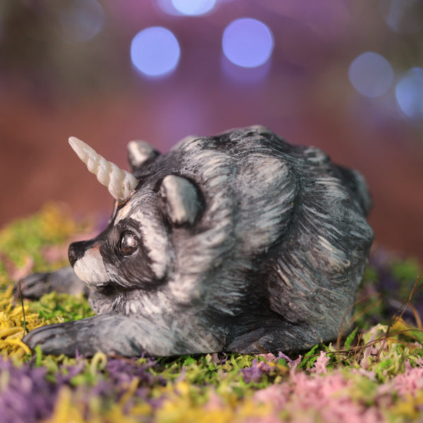 Preorder Unicorn Jimothy Figurine